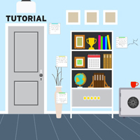 Free online html5 escape games - Daily Kitchen Escape