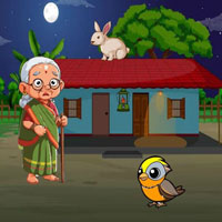 Free online html5 escape games - Help Grandma Find Her House Key