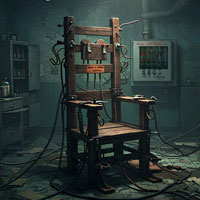 Free online html5 games - Psycho Demon Escape game 