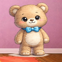 Free online html5 escape games - Lost Toy Animal Room Escape