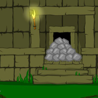 Free online html5 games - MouseCity Jungle Temple Escape game 
