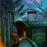 Free online html5 games - Games4King Jumping Horse Rescue game 