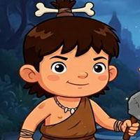 Free online html5 escape games - Rock Age Boy Escape