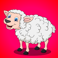 Free online html5 games - FG Cute Lamp Rescue game - WowEscape 