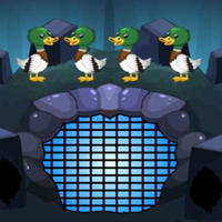 Free online html5 games - G2L Dark Land Escape game - WowEscape 