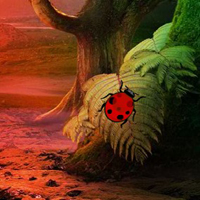 Free online html5 games - Horrid Rotten Forest Escape game - WowEscape 