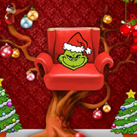 Free online html5 games - G2M Fun Christmas Santa Escape game 