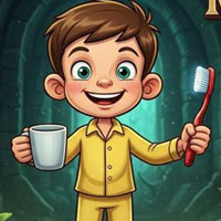 Free online html5 escape games -  Respectful Boy Rescue