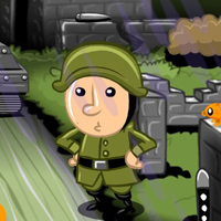 Free online html5 escape games - Monkey Go Happy Stage 71