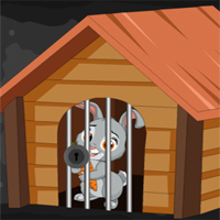 Free online html5 games - Little Bunny Rescue game - WowEscape 