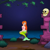 Free online html5 games - G4E Spooky Halloween Escape game - WowEscape 