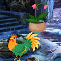 Free online html5 escape games - G4K Blissful Girl Rescue