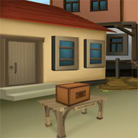 Free online html5 games - FEG Escape Games Bygone Town 3 game - WowEscape 