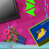 Free online html5 games - G2M Flood Escape game - WowEscape 