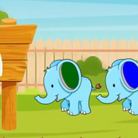 Free online html5 escape games - G2L Escape the Pink Elephant