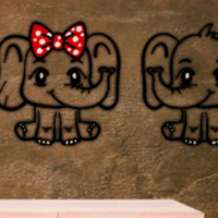 Free online html5 games - 8b Mahout Escape game - WowEscape 