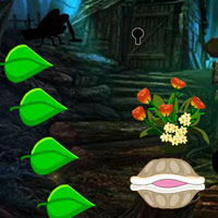 Free online html5 games - Elated Queen Bee Rescue Game game - WowEscape 