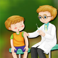 Free online html5 games - Avm Doctor With Patient Escape game - WowEscape 
