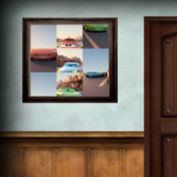 Free online html5 games - Amgel Kids Room Escape 206 game 