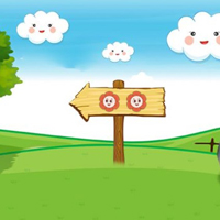 Free online html5 games - G2M A Storybook Escape game - WowEscape 