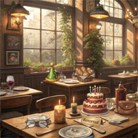 Free online html5 escape games - Waiter Rush