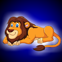Free online html5 escape games - G2J Lazy Lion Escape