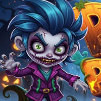 Free online html5 escape games - Pumpkin Phantom Escape Game