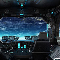 Free online html5 escape games - Space Adventure Escape