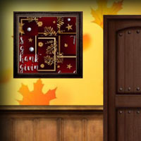 Free online html5 games - Amgel Thanksgiving Room Escape 11 game 