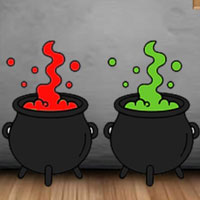 Free online html5 escape games - Discover Spell Master Orion