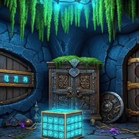 Free online html5 escape games - Stone Prince Escape Game