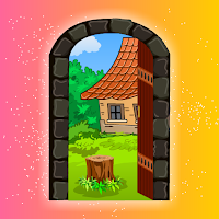 Free online html5 escape games - G2J Fabulous Stone Villa Escape