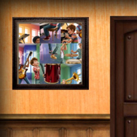 Free online html5 games - Amgel Kids Room Escape 256 game 