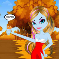 Free online html5 games - Wow Monster Girl Rat Escape game 