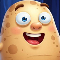 Free online html5 escape games - G4K Dancing Potato Escape