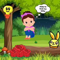 Free online html5 escape games - Wow Soniya Located The Kitty