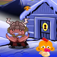 Free online html5 escape games - Monkey Go Happy Stage 119