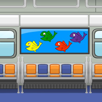 Free online html5 games - MouseCity Escape The Subway game 