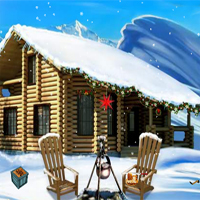Free online html5 games - EnaGames The Frozen Sleigh-Mrs Paul House Escape game 