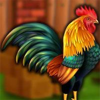 Free online html5 games - G2J Asil Chicken Escape game - WowEscape 