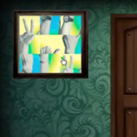 Free online html5 games -  Amgel Easy Room Escape 141 game 