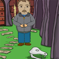 Free online html5 games - Games2Jolly Rescue The Old Man From Cave game 