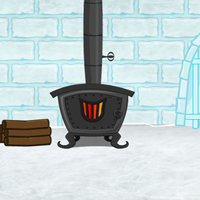 Free online html5 games - MouseCity Yeti Castle Escape  game 