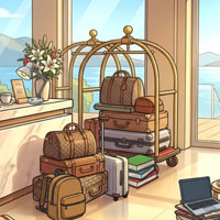 Free online html5 escape games - Romance Retreat