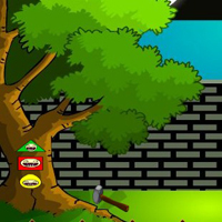 Free online html5 games - G2L Moon Gate Escape game - WowEscape 