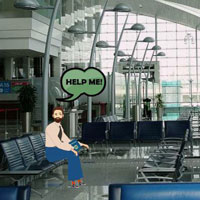 Free online html5 games - G2R Find The Missing Passport game - WowEscape 