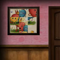 Free online html5 games - Amgel Kids Room Escape 208 game 