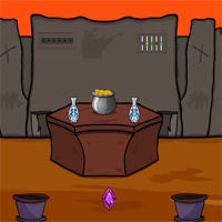 Free online html5 games - Games2Jolly Slave Man Rescue From Desert game - WowEscape 