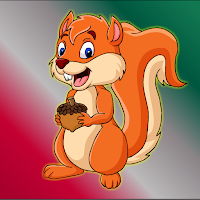 Free online html5 games - G2J Help The Hungry Squirrel game - WowEscape 