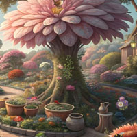 Free online html5 escape games - Mysteries of Everglow